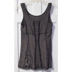 Lululemon Purple Tank top  size small
